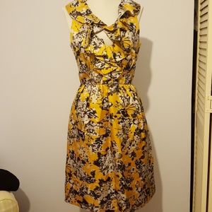 Women's dress by DONNA RICCO size 4